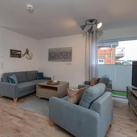 Apartman Landungsbruecke28 *