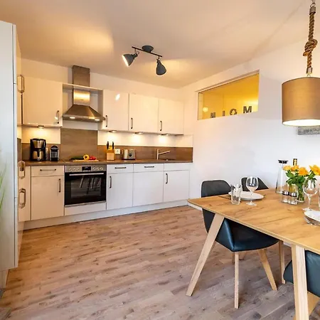 Apartman Landungsbruecke28 Olpenitz