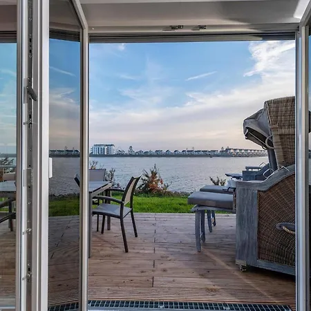 Apartman Landungsbruecke28 *