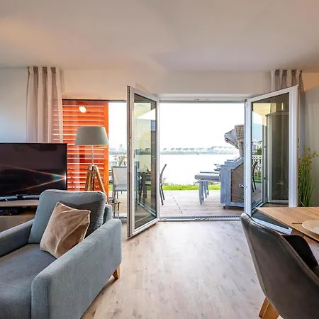 Apartman Landungsbruecke28 Olpenitz
